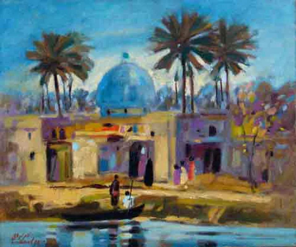 Fakher Mohammad