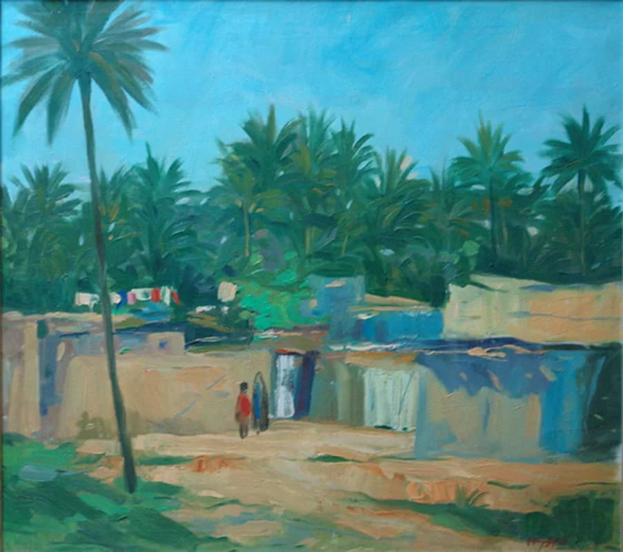 Fakher Mohammad
