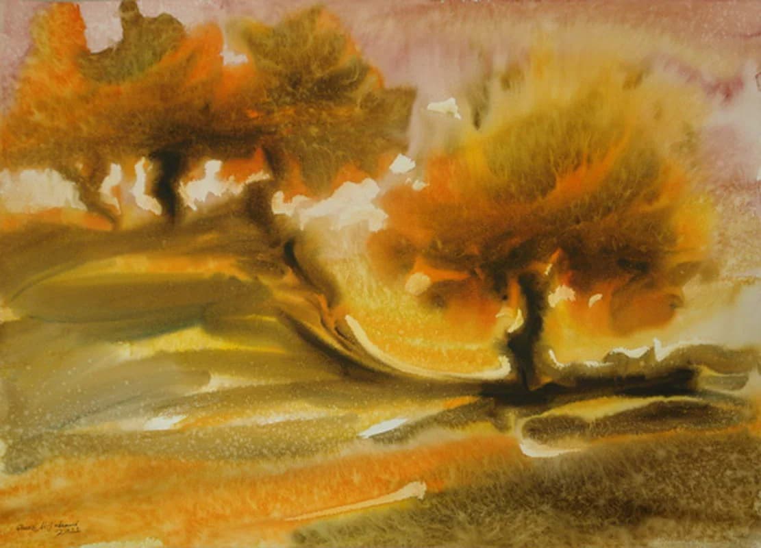 Amber Bridge