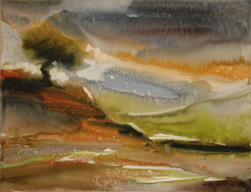 Amber Song