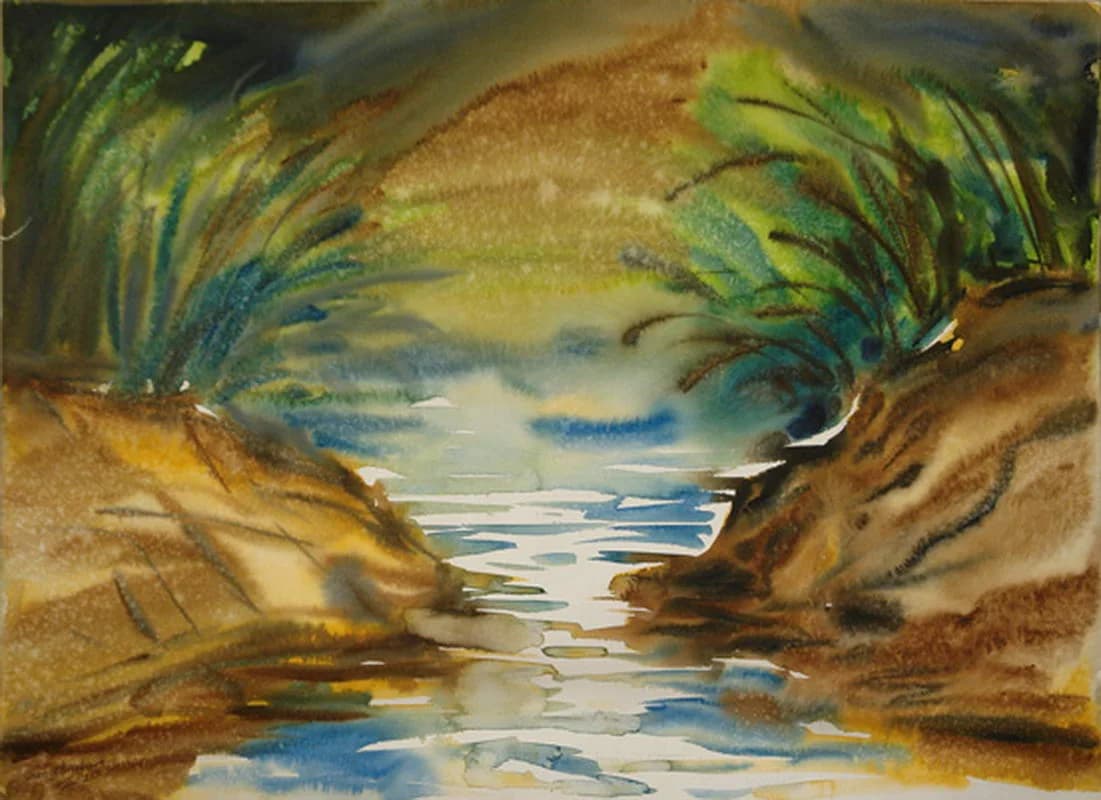 Quiet Shore