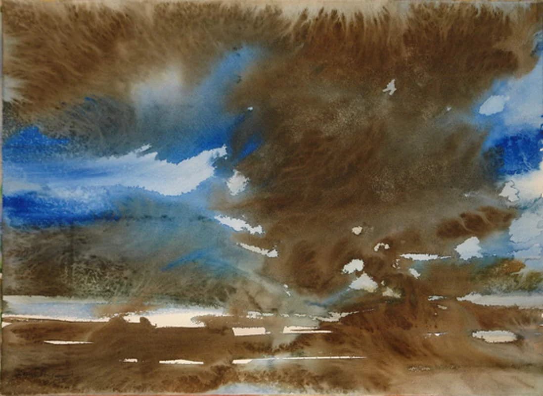 Evening Horizon