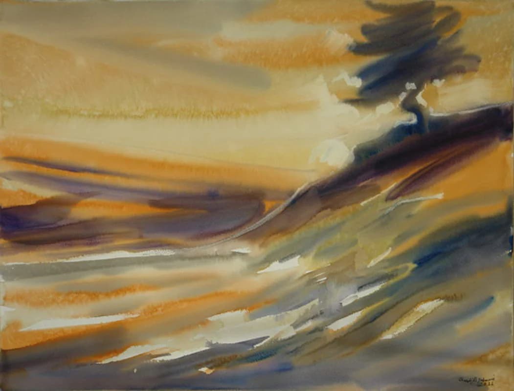 Hidden Horizon