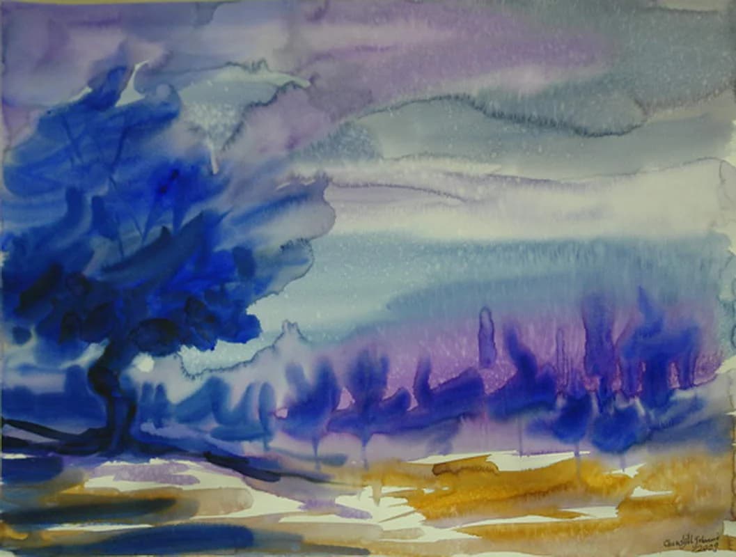 Pale Orchard