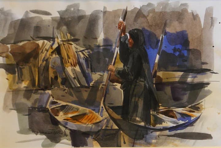 Late Market