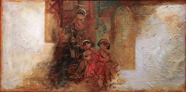Quiet Procession