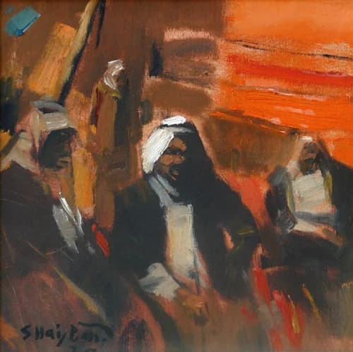Shayban Ahmed