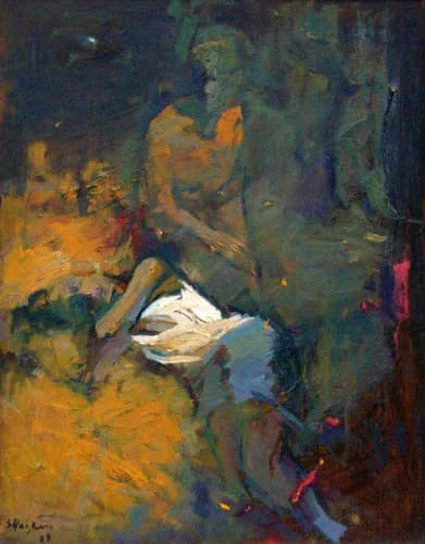 Silent Threshold