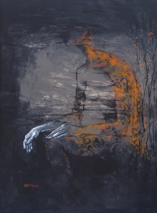 Silent Harvest