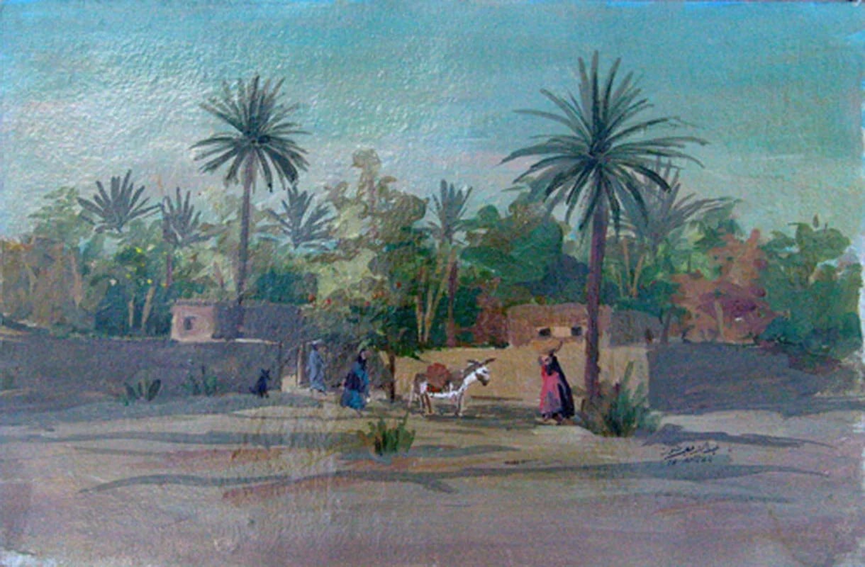 First Market