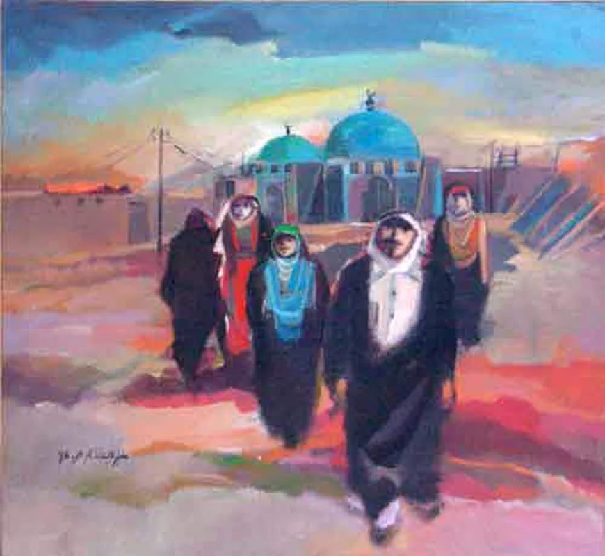 Golden Market