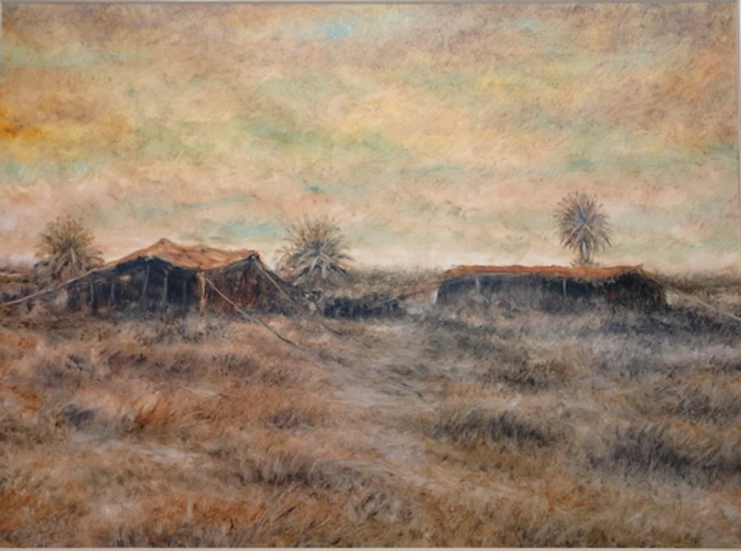 Pale Reed Bed