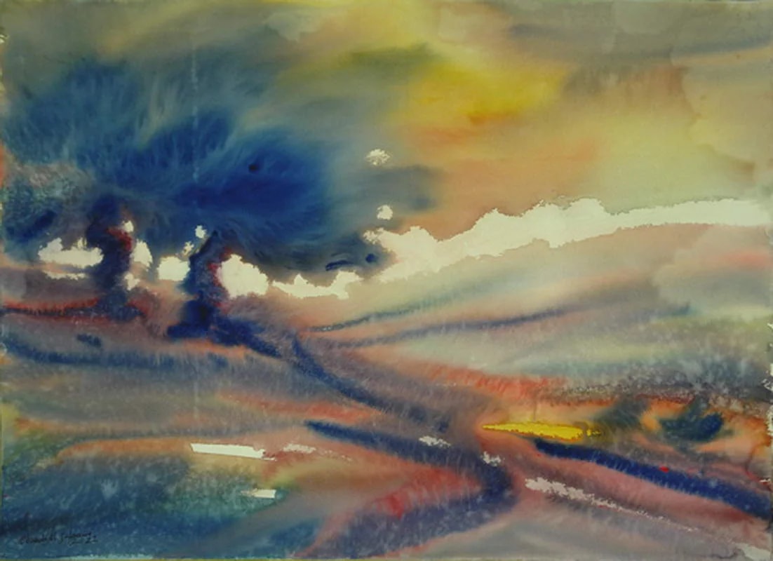 Distant Alley