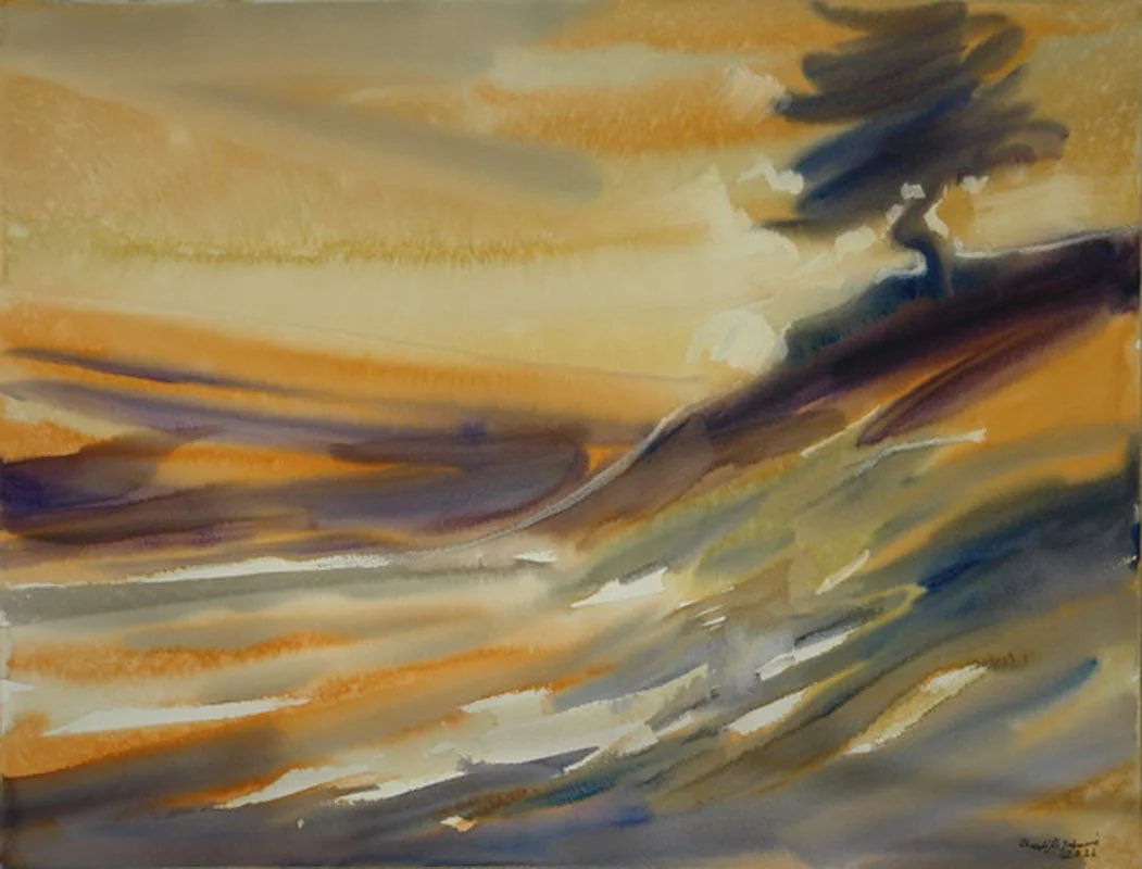 Hidden Horizon