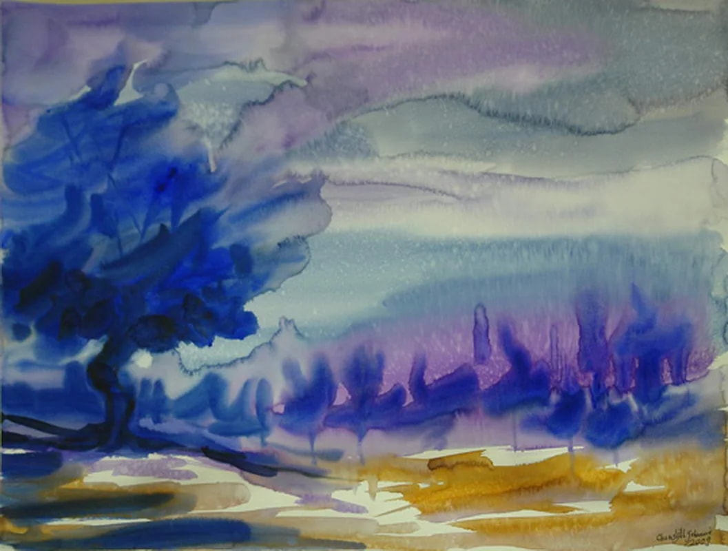 Pale Orchard
