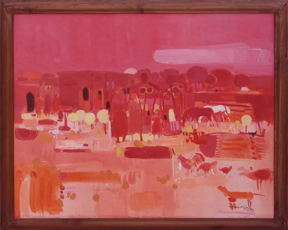 First Orchard