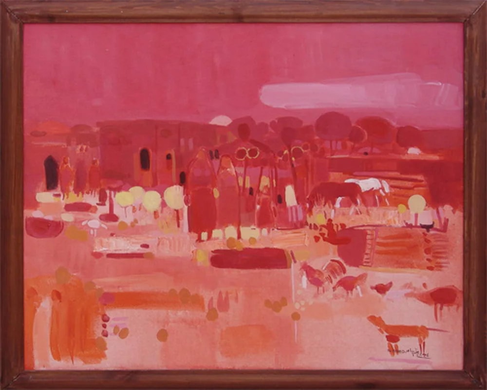 First Orchard