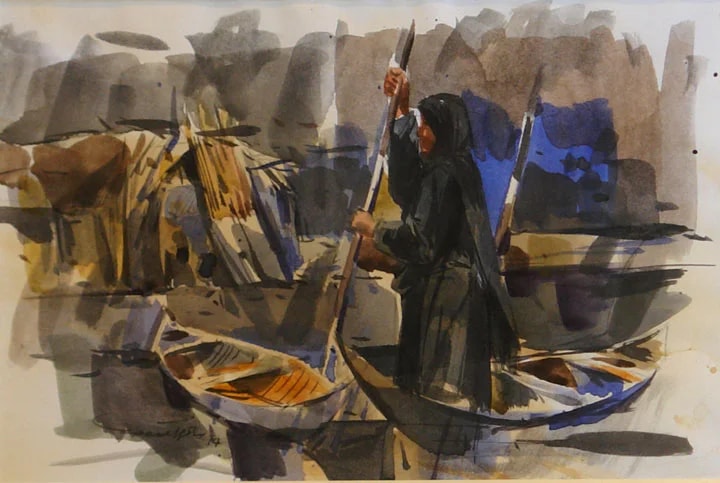 Late Market